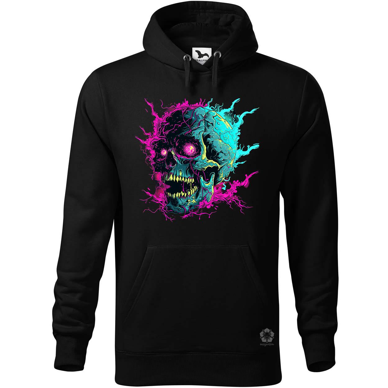 Deathcore metal v7 egyedi  pulóver 