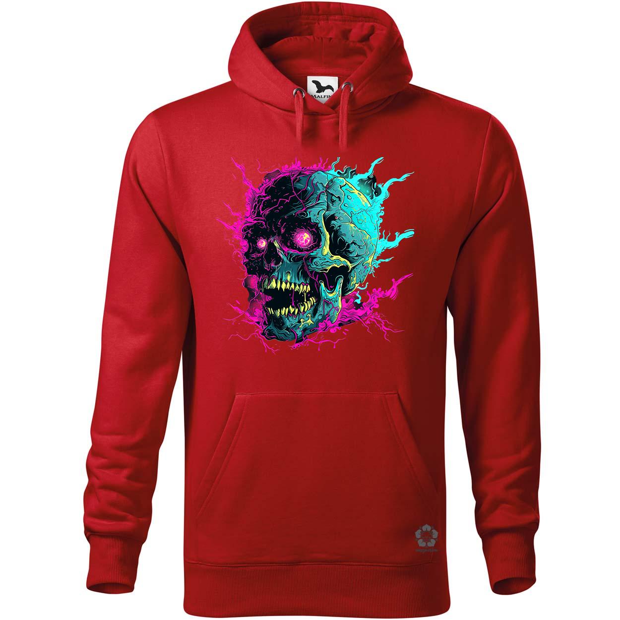 Deathcore metal v7 egyedi  pulóver 