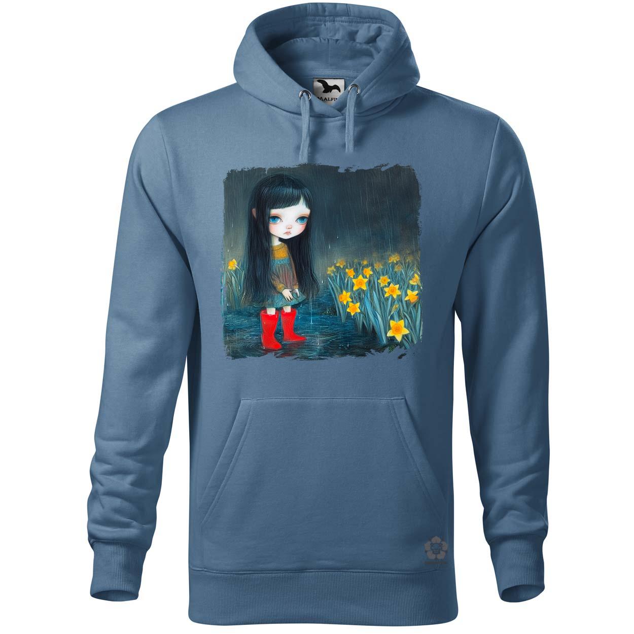 Elázva v2 egyedi  pulóver 