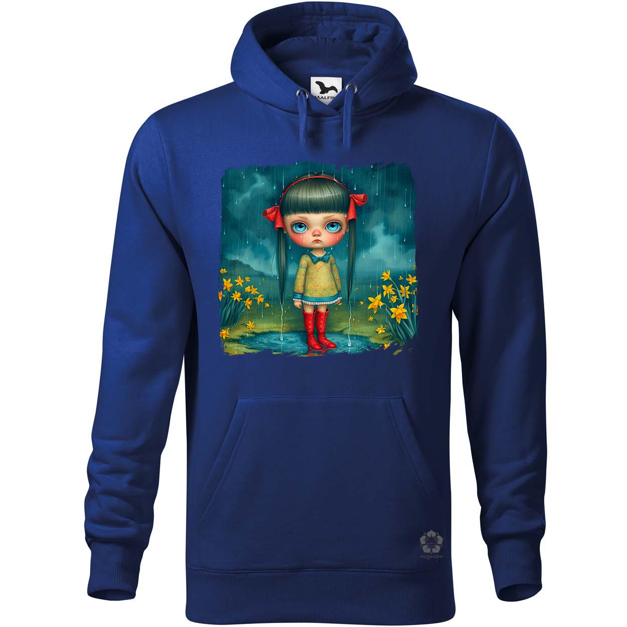 Elázva v4 egyedi  pulóver 