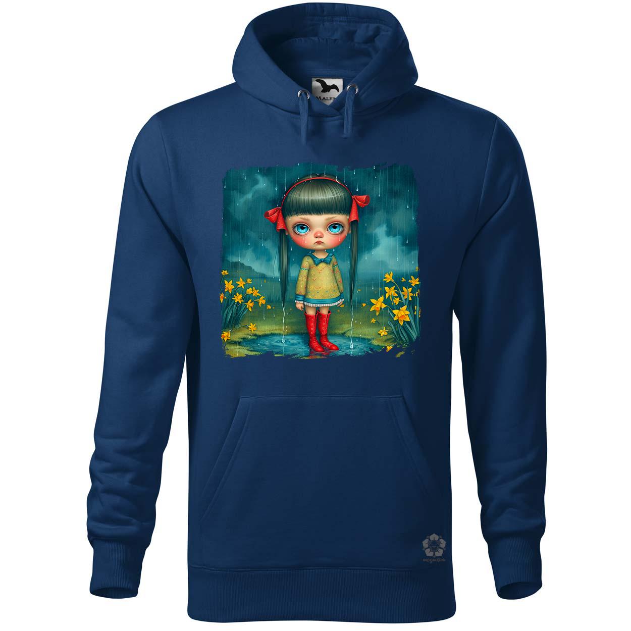 Elázva v4 egyedi  pulóver 