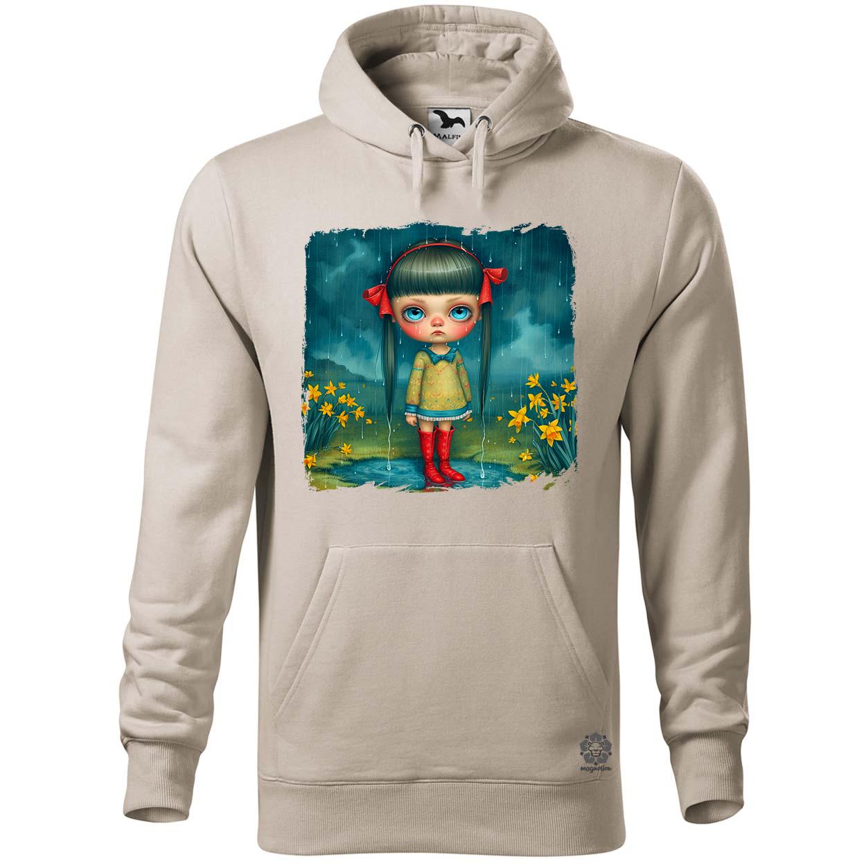 Elázva v4 egyedi  pulóver 