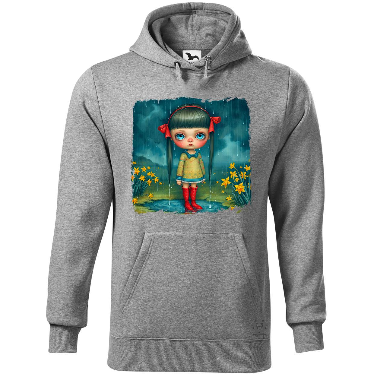 Elázva v4 egyedi  pulóver 