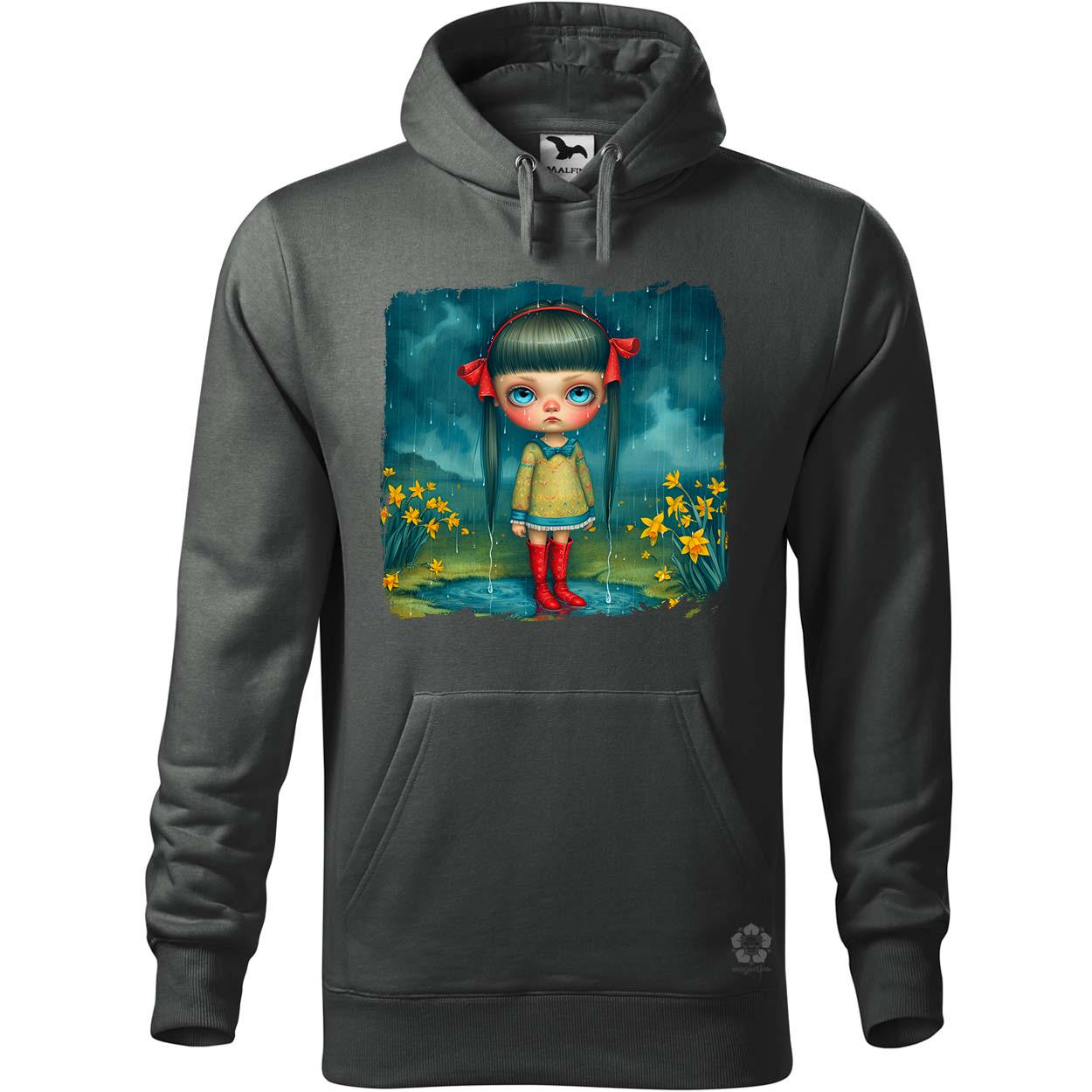 Elázva v4 egyedi  pulóver 