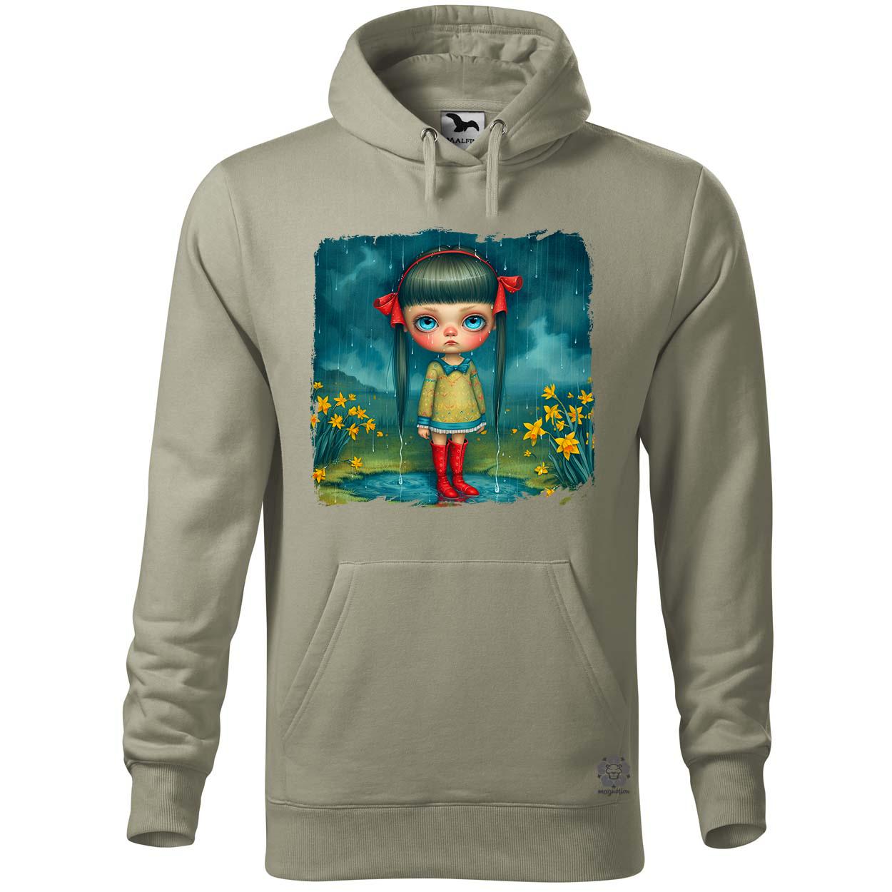 Elázva v4 egyedi  pulóver 