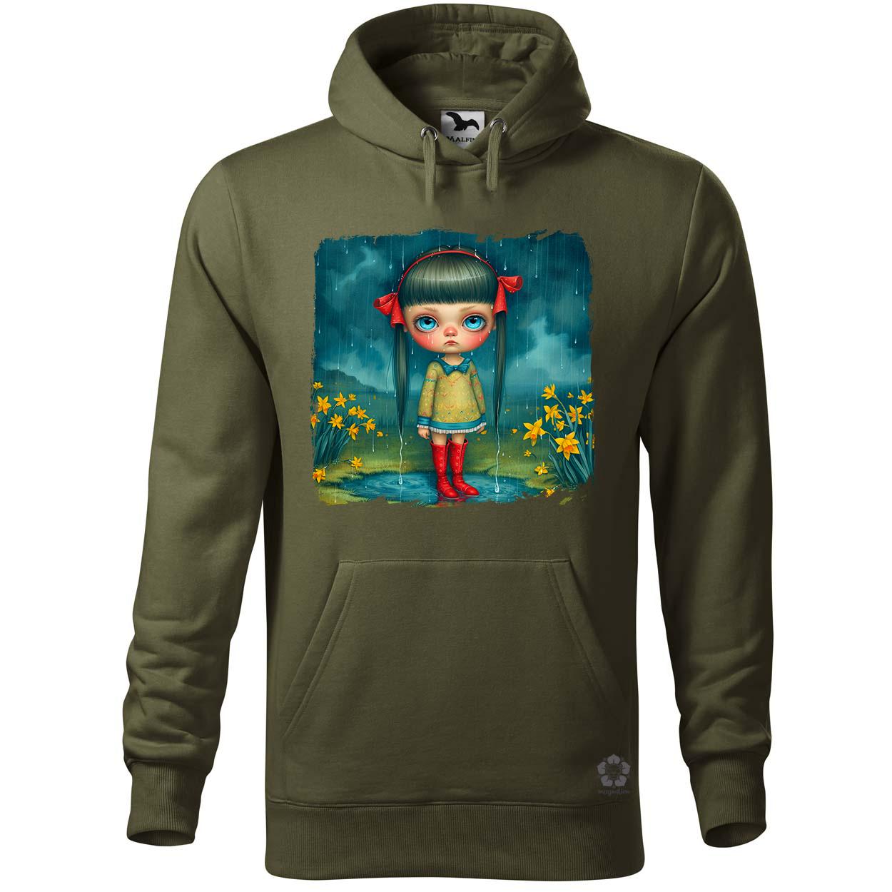 Elázva v4 egyedi  pulóver 