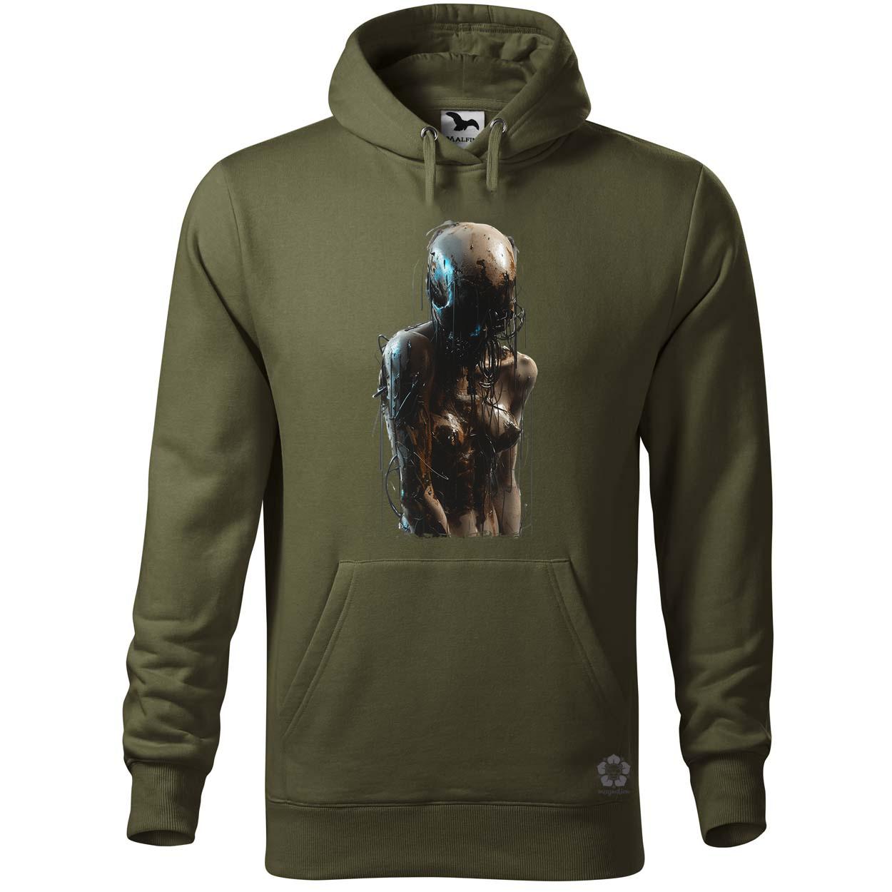 Fájdalom ART v2 egyedi  pulóver 