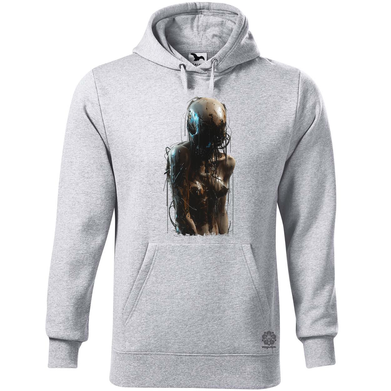 Fájdalom ART v2 egyedi  pulóver 