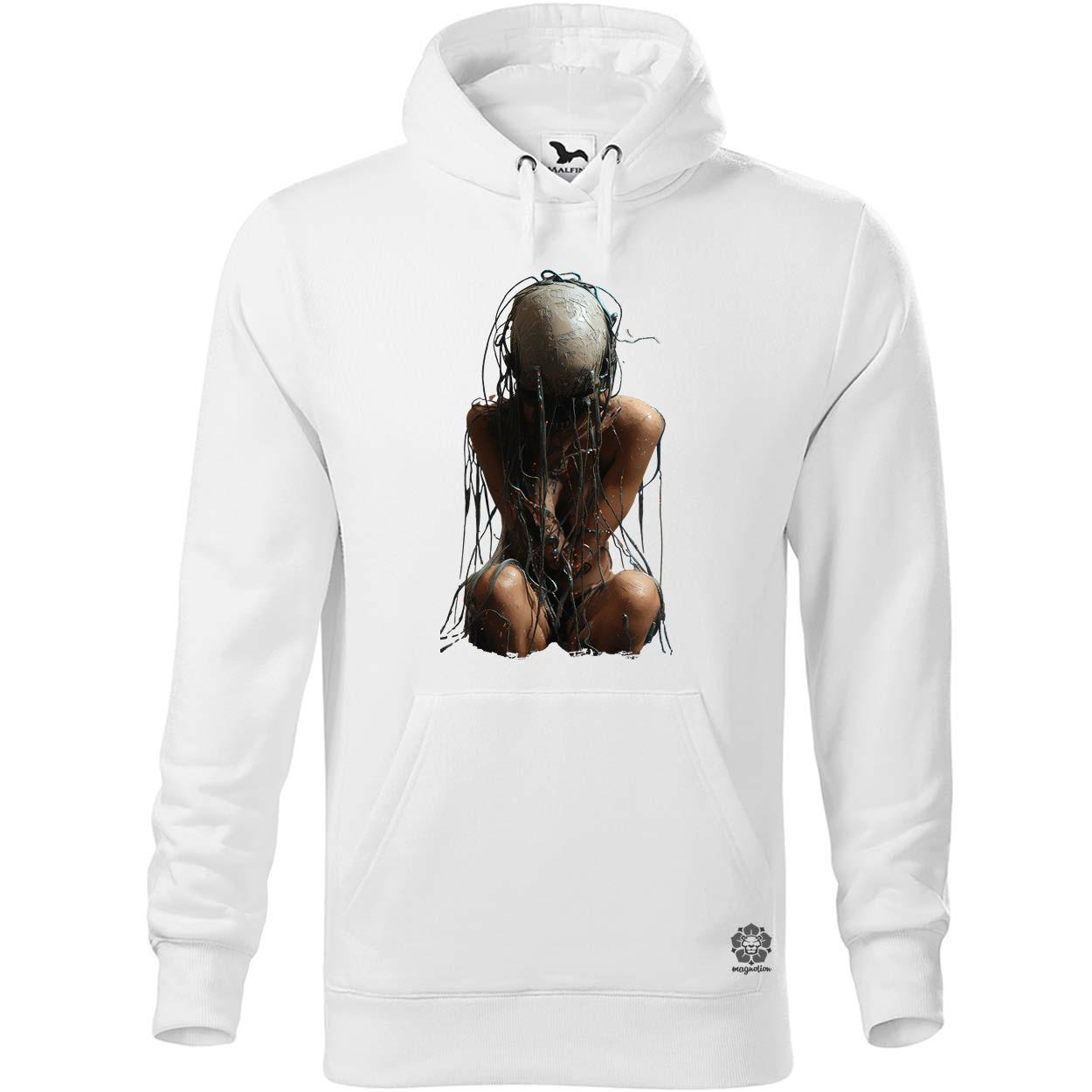 Fájdalom ART v3 egyedi  pulóver 