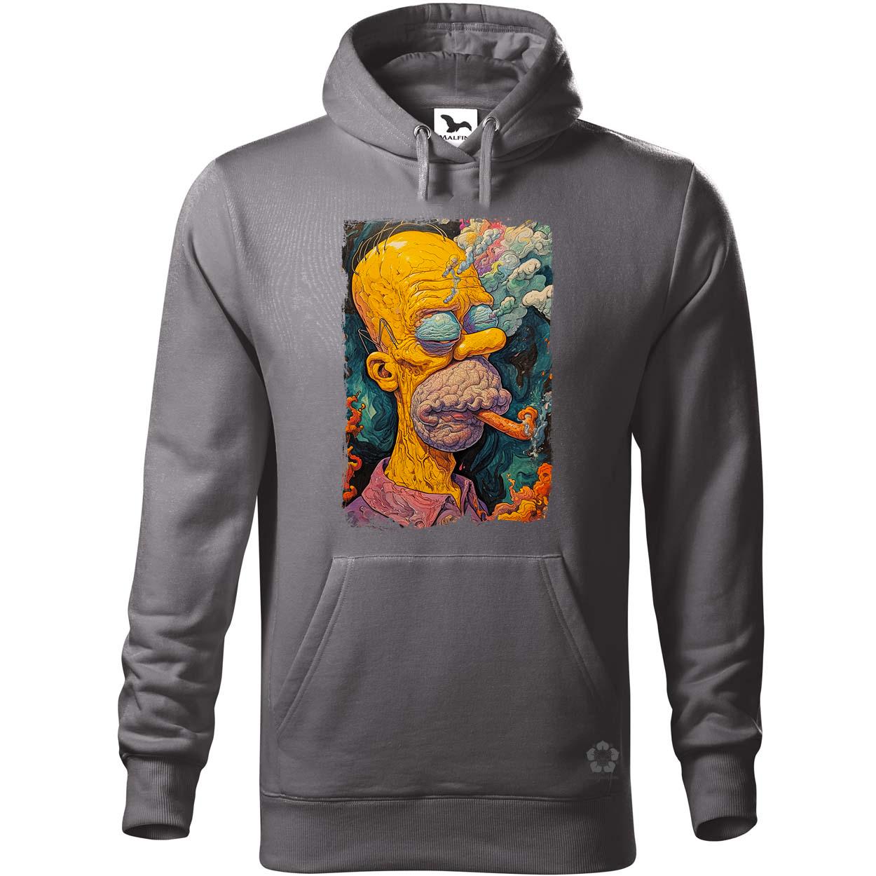 Homér fanart v2 egyedi  pulóver 