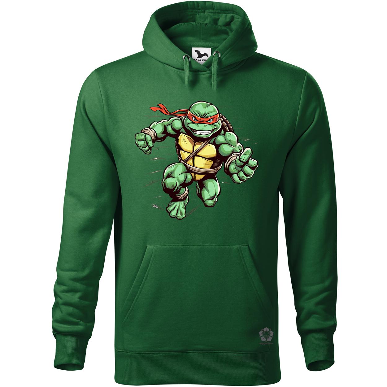 Michelangelo rajz egyedi  pulóver 