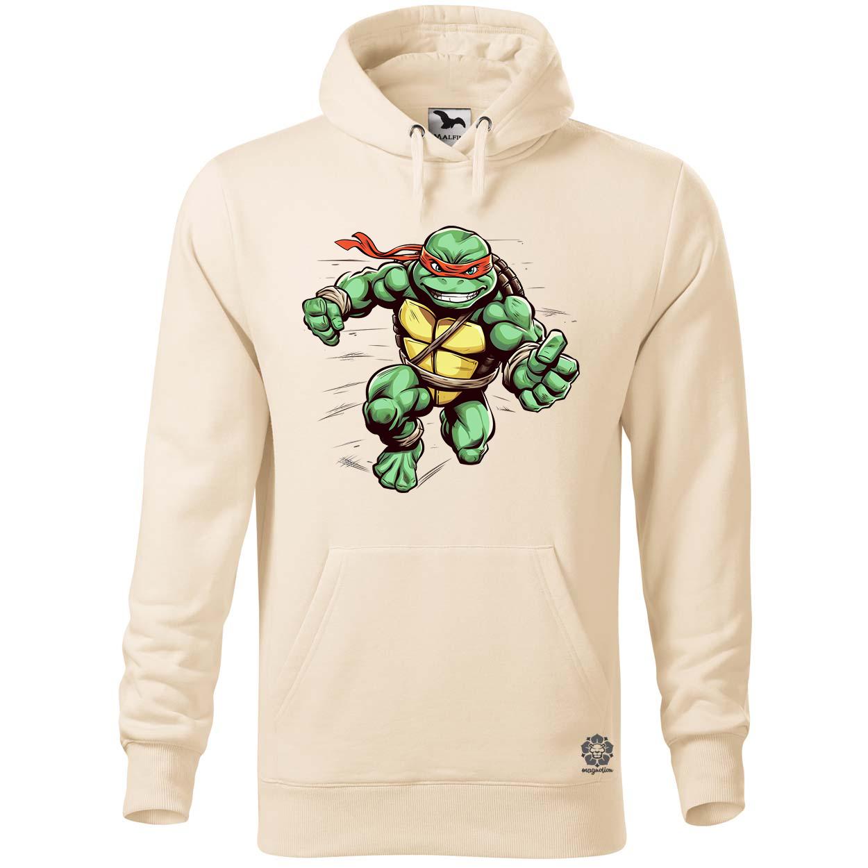 Michelangelo rajz egyedi  pulóver 