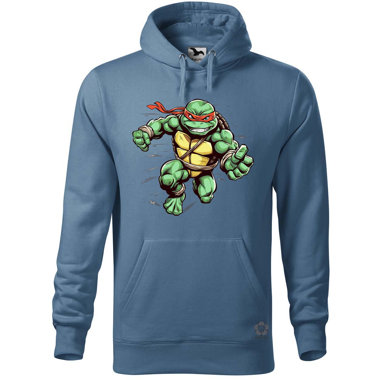 Michelangelo rajz egyedi  pulóver 