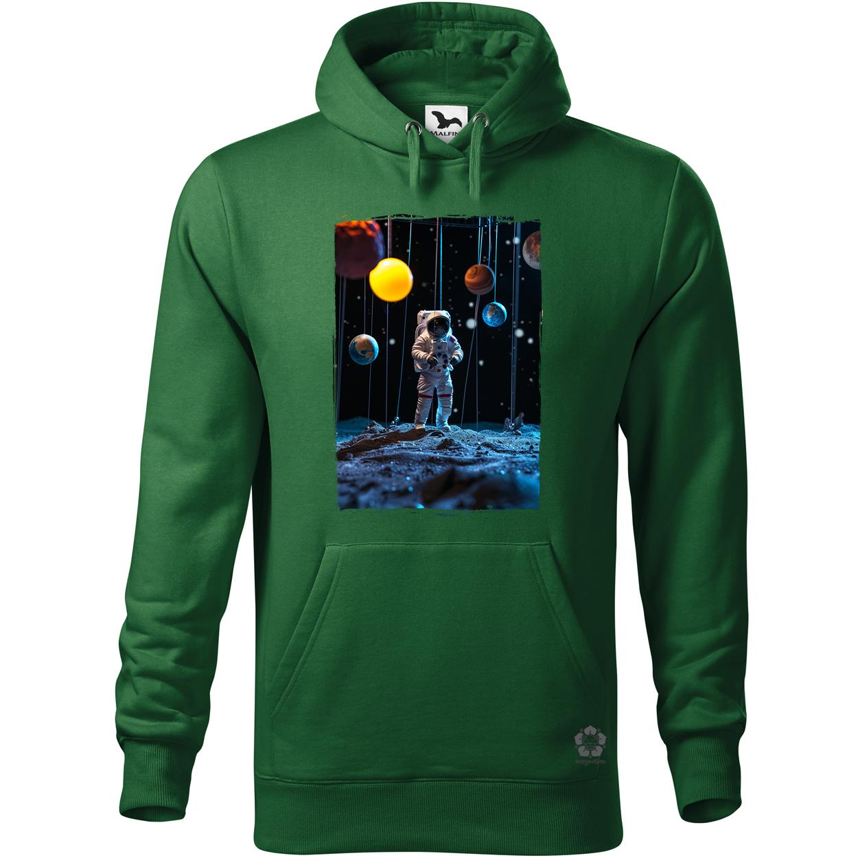 Mini bolygók v2 egyedi  pulóver 