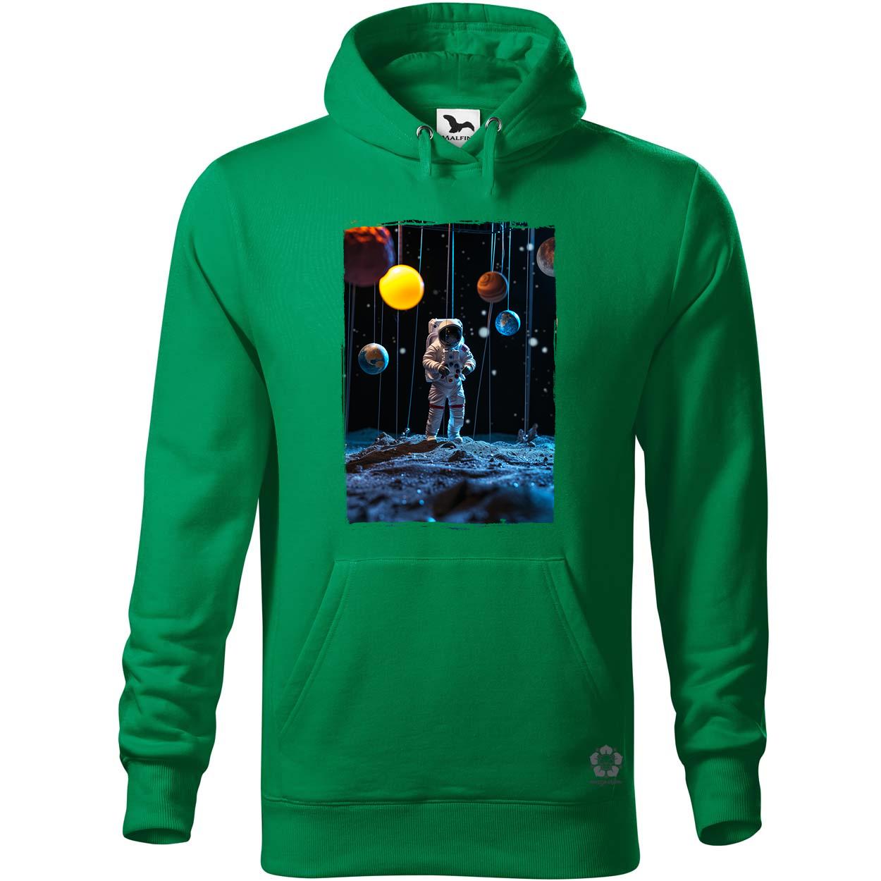 Mini bolygók v2 egyedi  pulóver 