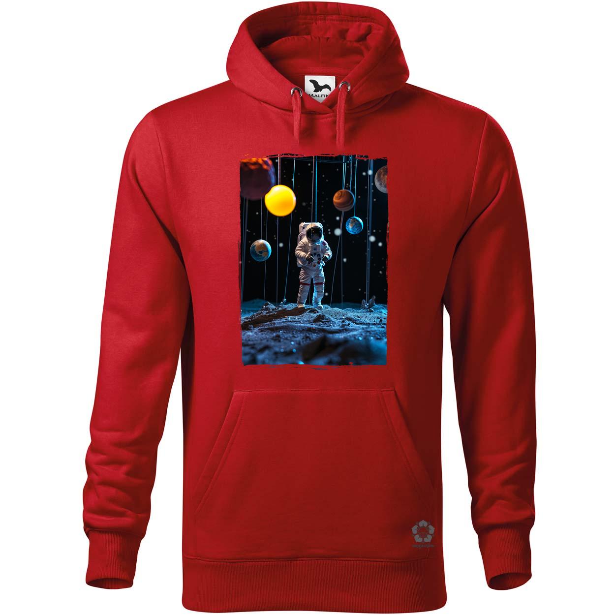 Mini bolygók v2 egyedi  pulóver 