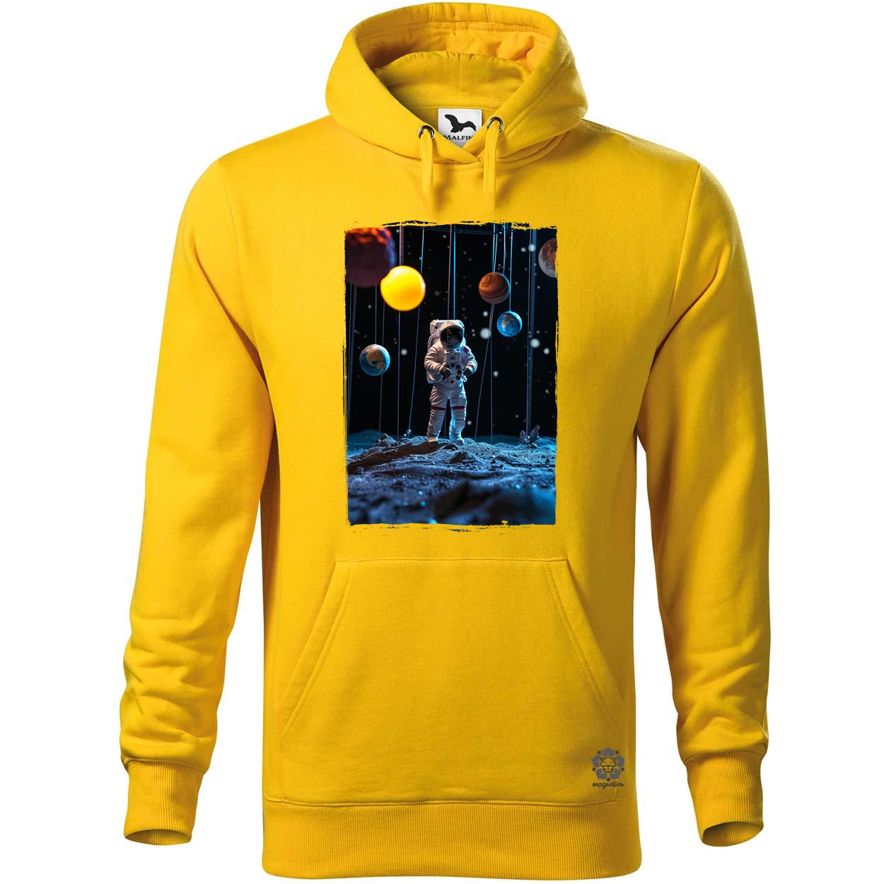 Mini bolygók v2 egyedi  pulóver 