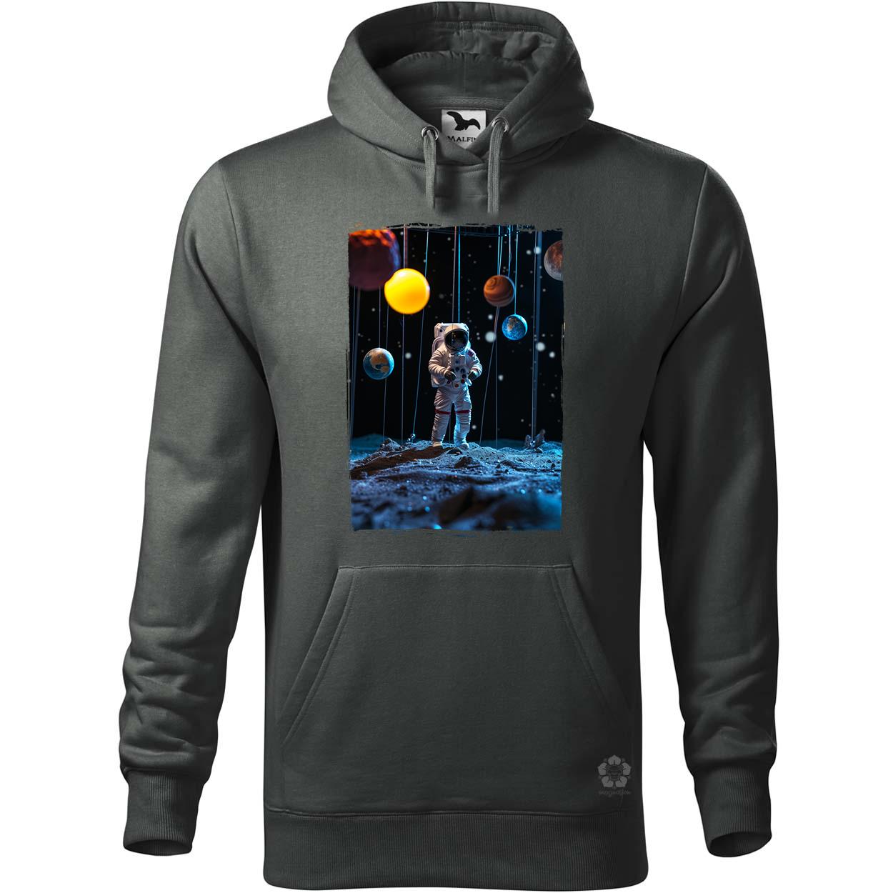 Mini bolygók v2 egyedi  pulóver 