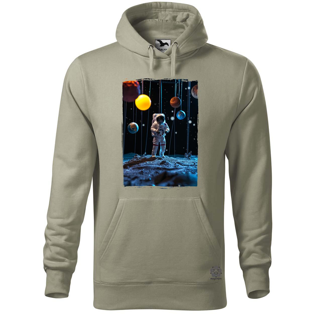 Mini bolygók v2 egyedi  pulóver 
