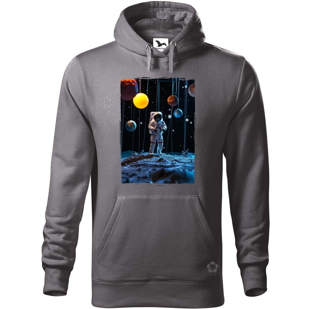 Mini bolygók v2 egyedi  pulóver 