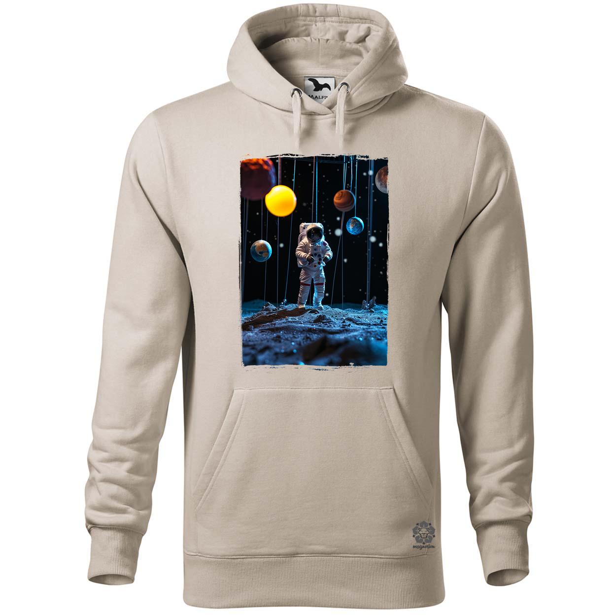 Mini bolygók v2 egyedi  pulóver 