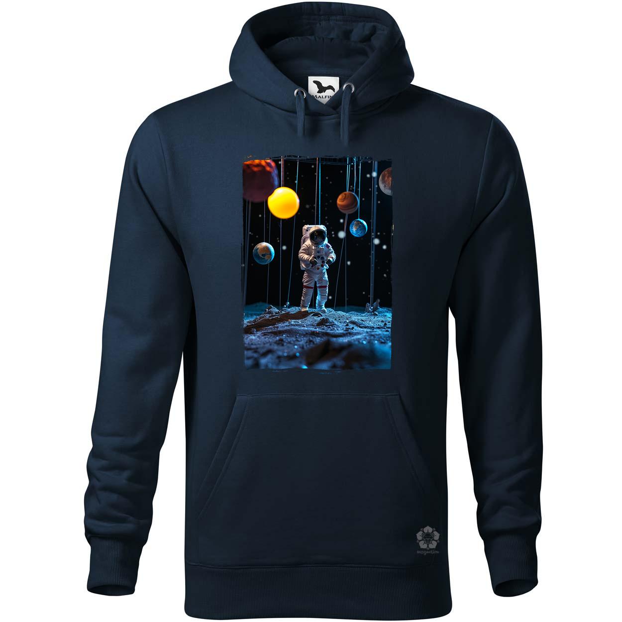 Mini bolygók v2 egyedi  pulóver 