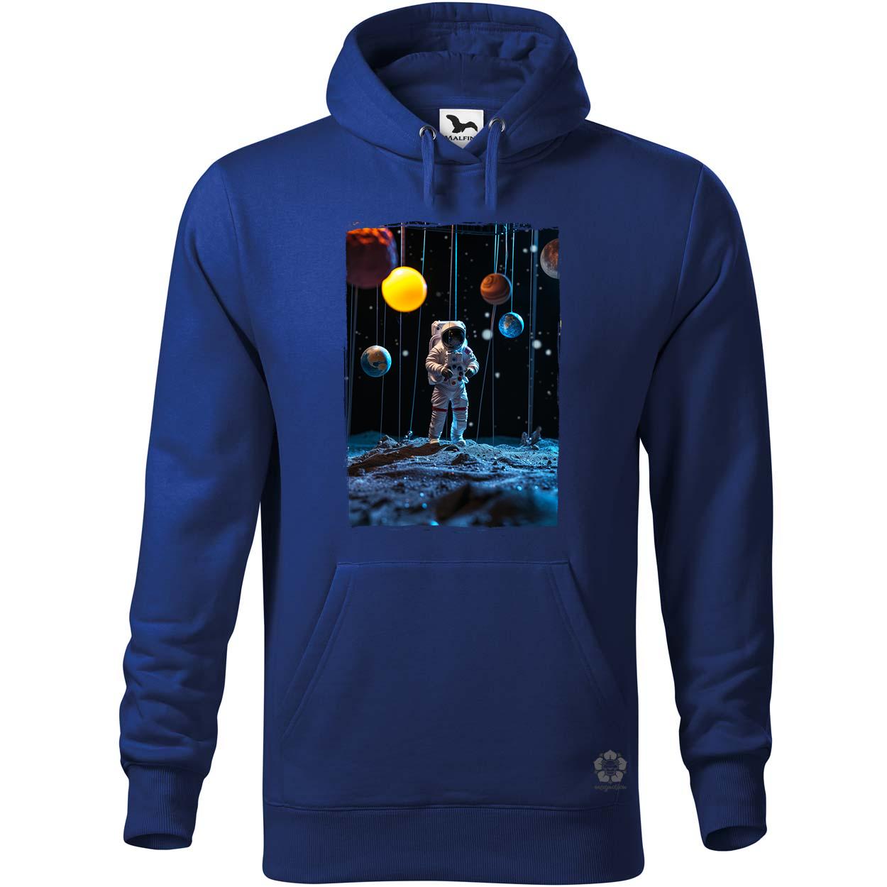 Mini bolygók v2 egyedi  pulóver 