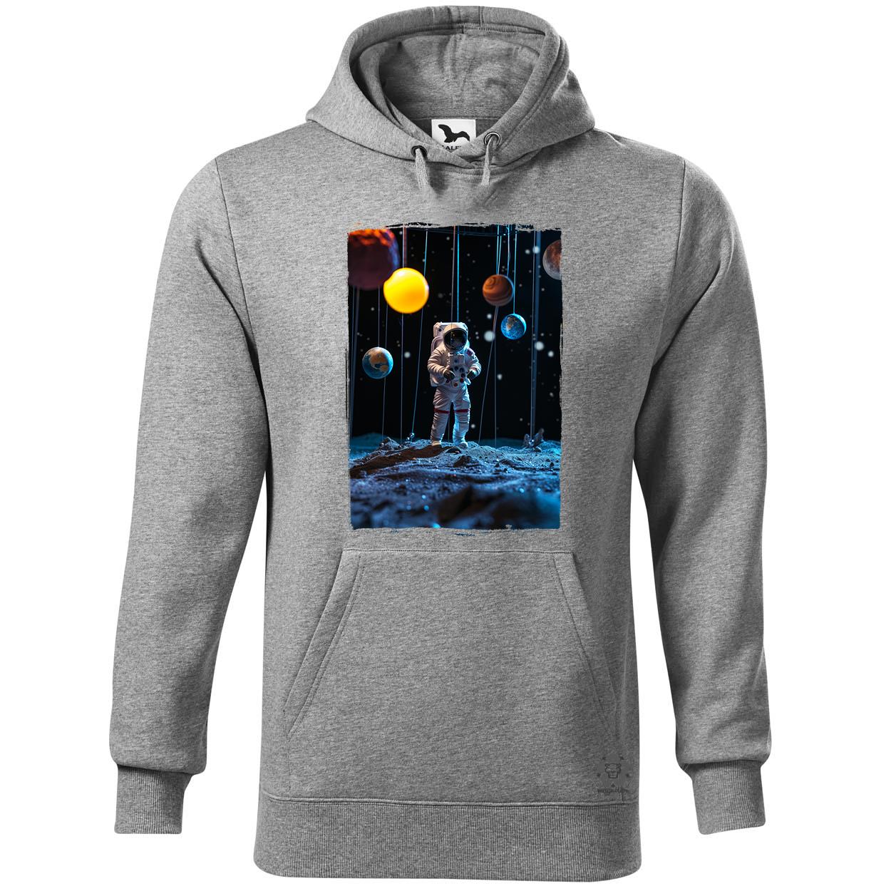 Mini bolygók v2 egyedi  pulóver 