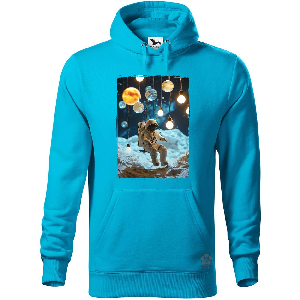 Mini bolygók v3 egyedi  pulóver 