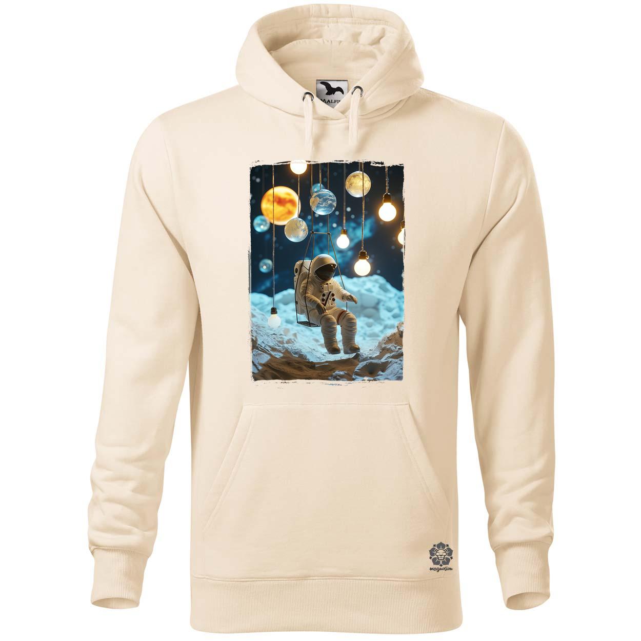 Mini bolygók v3 egyedi  pulóver 