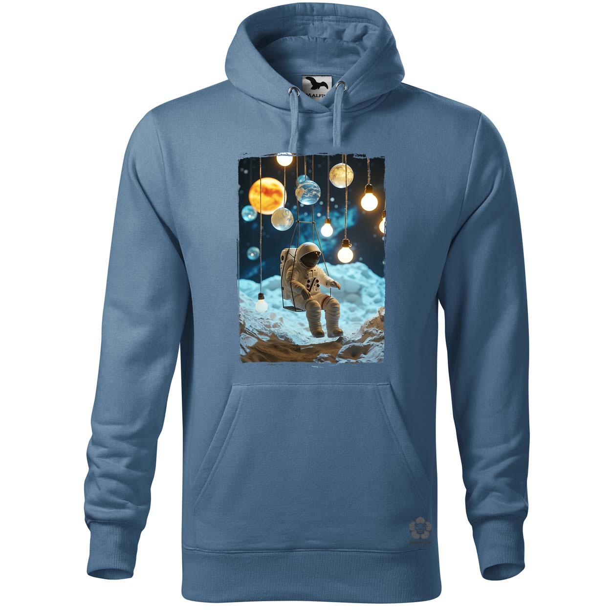 Mini bolygók v3 egyedi  pulóver 