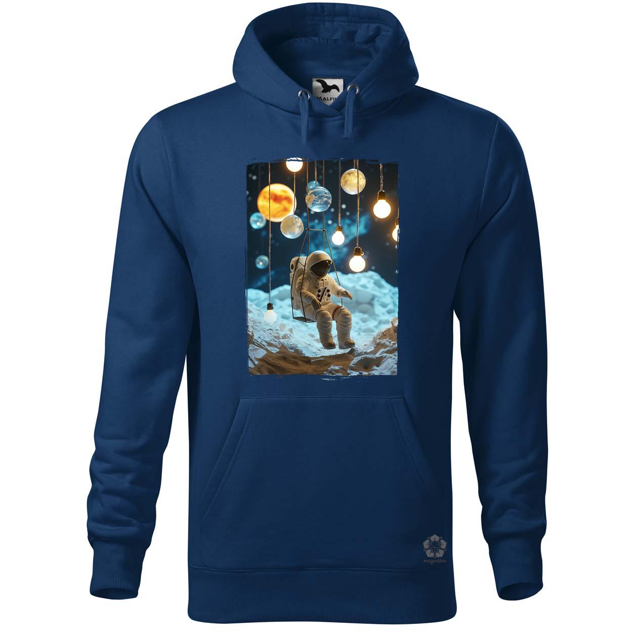 Mini bolygók v3 egyedi  pulóver 