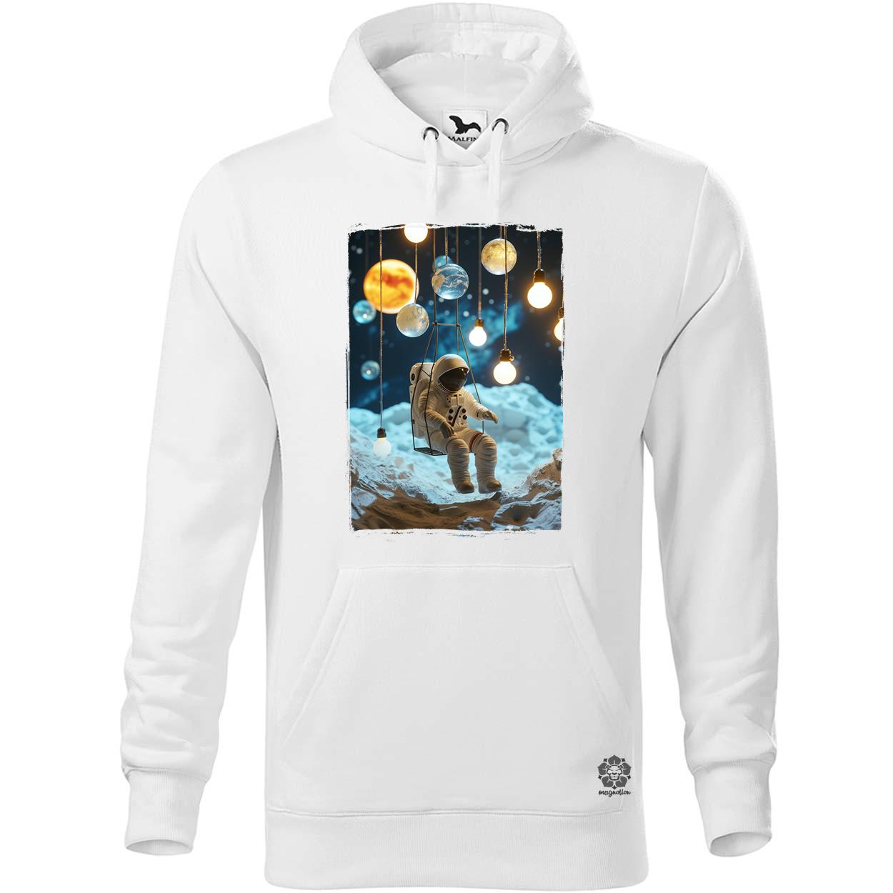 Mini bolygók v3 egyedi  pulóver 