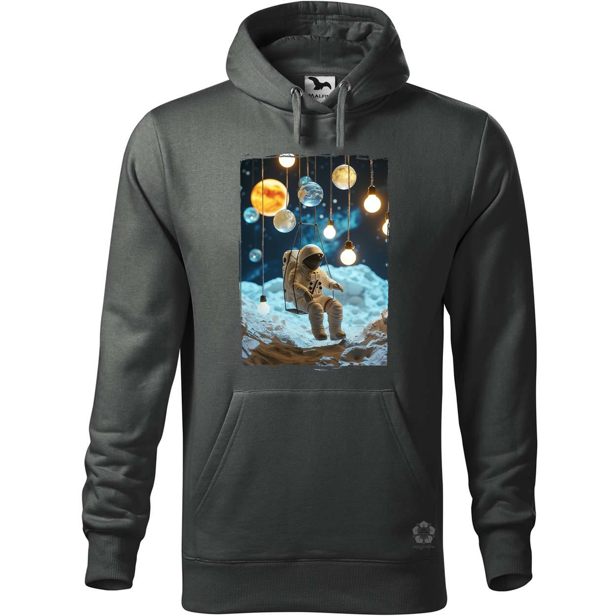 Mini bolygók v3 egyedi  pulóver 
