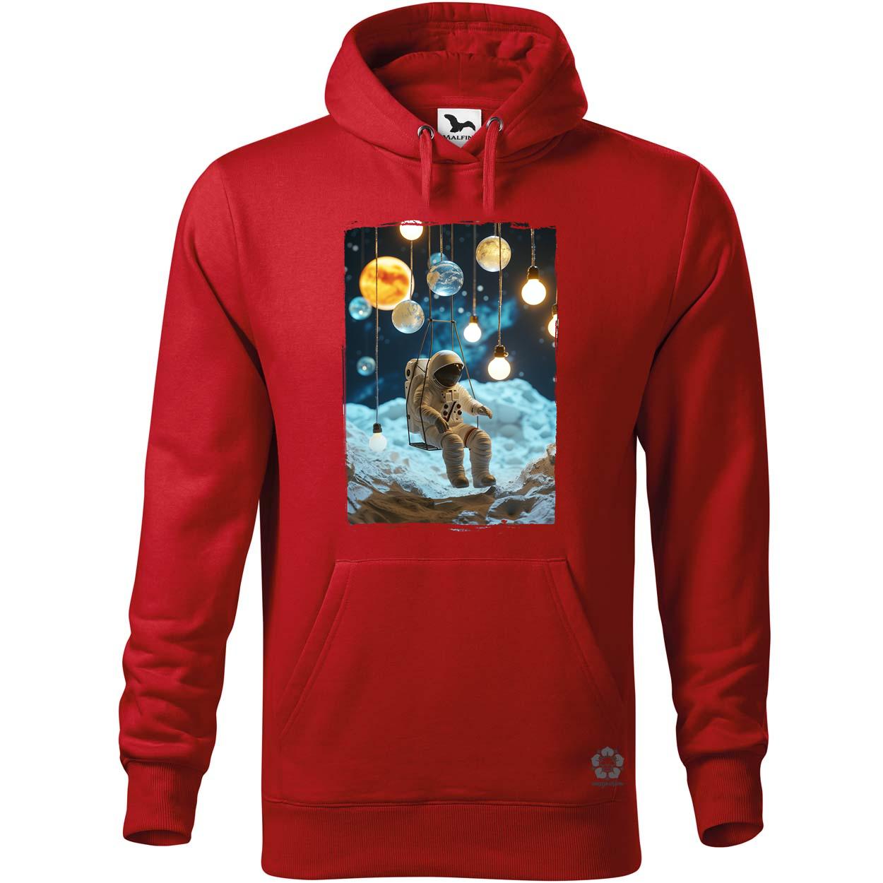 Mini bolygók v3 egyedi  pulóver 