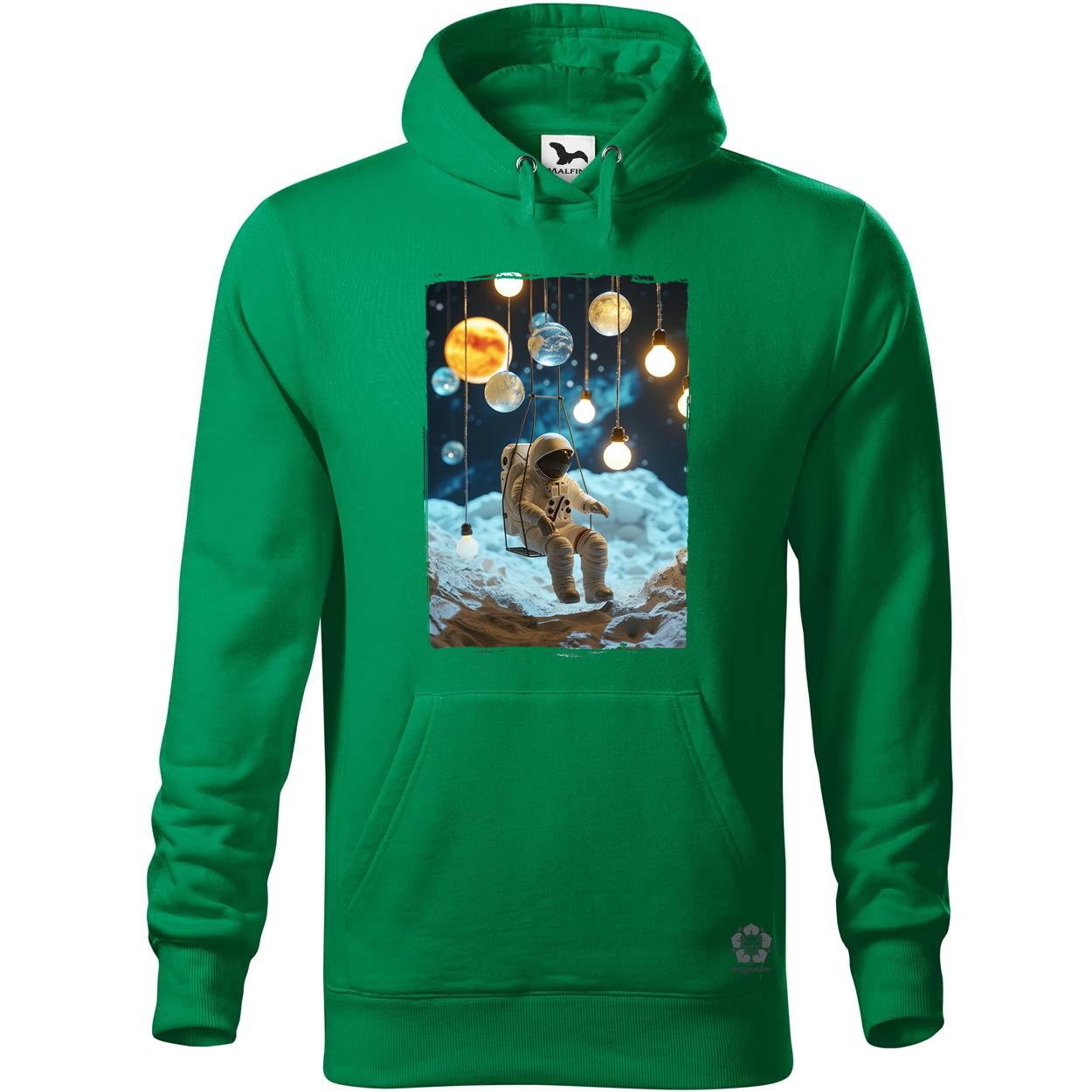 Mini bolygók v3 egyedi  pulóver 