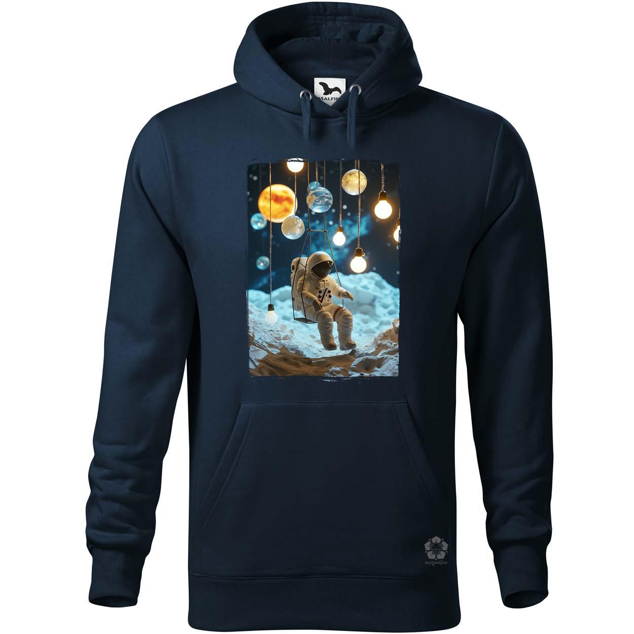 Mini bolygók v3 egyedi  pulóver 