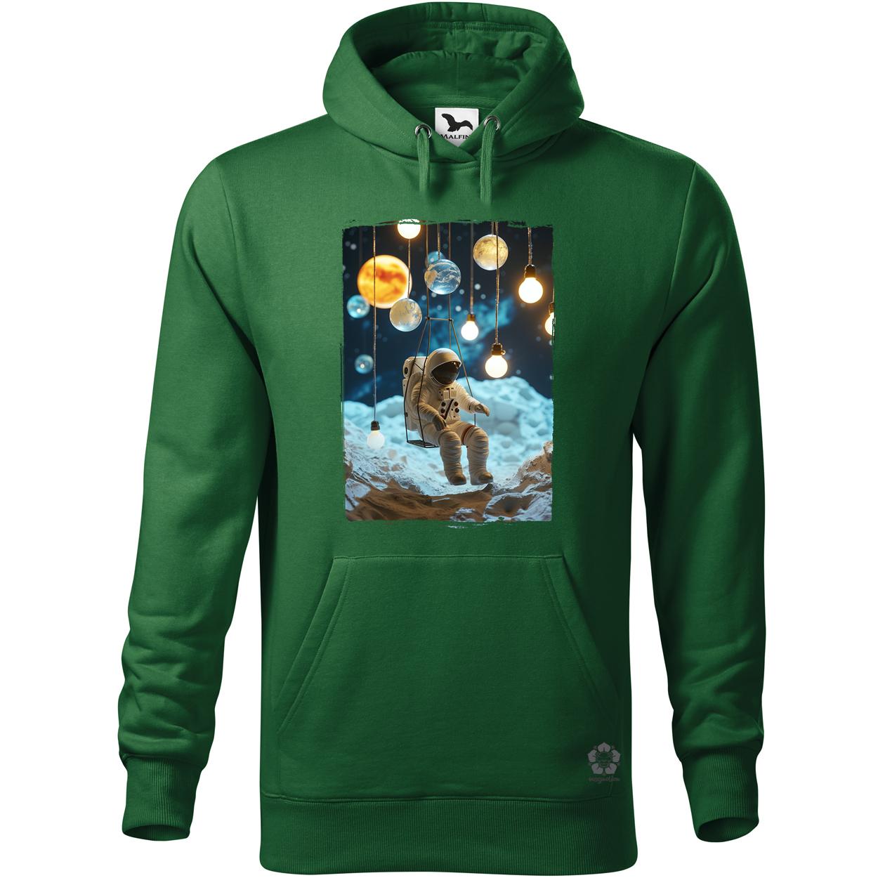 Mini bolygók v3 egyedi  pulóver 
