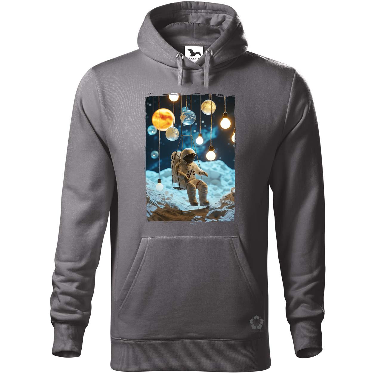 Mini bolygók v3 egyedi  pulóver 
