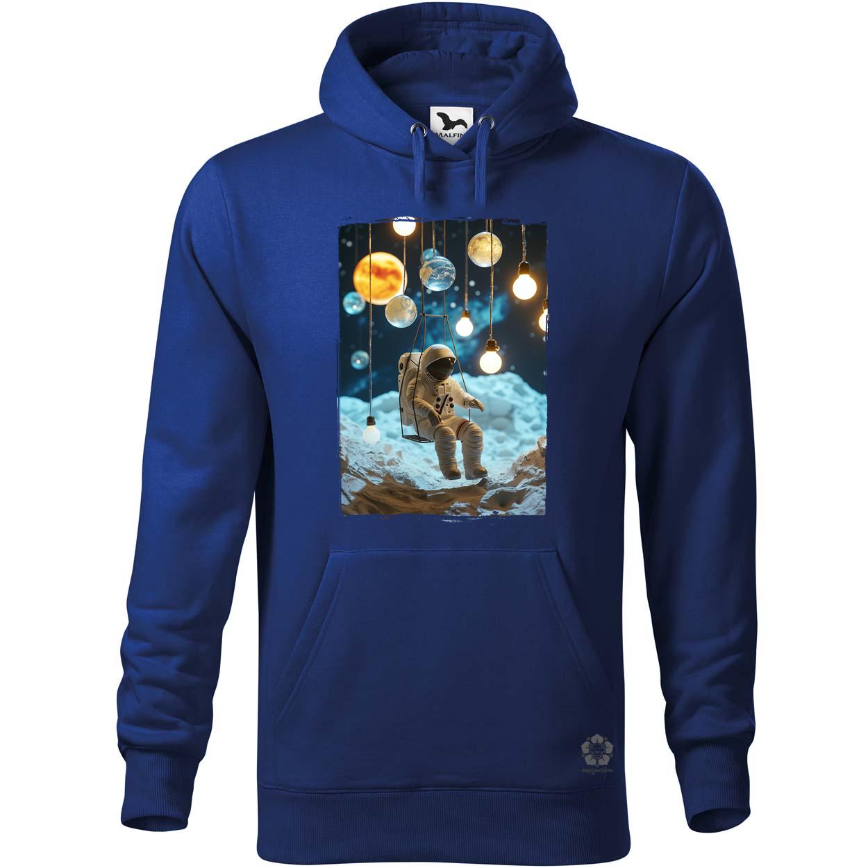 Mini bolygók v3 egyedi  pulóver 