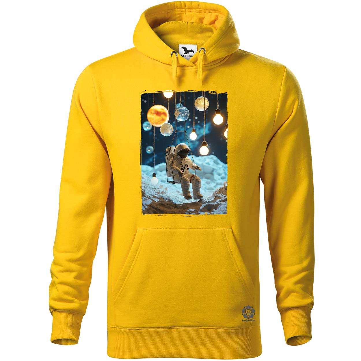 Mini bolygók v3 egyedi  pulóver 