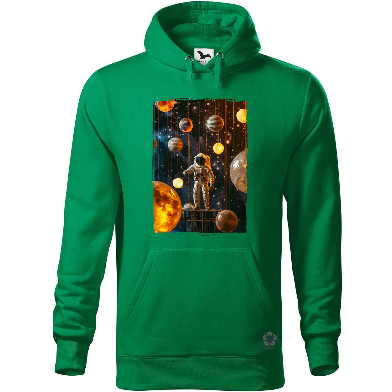 Mini bolygók v4 egyedi  pulóver 