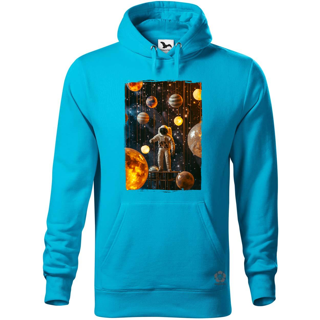 Mini bolygók v4 egyedi  pulóver 