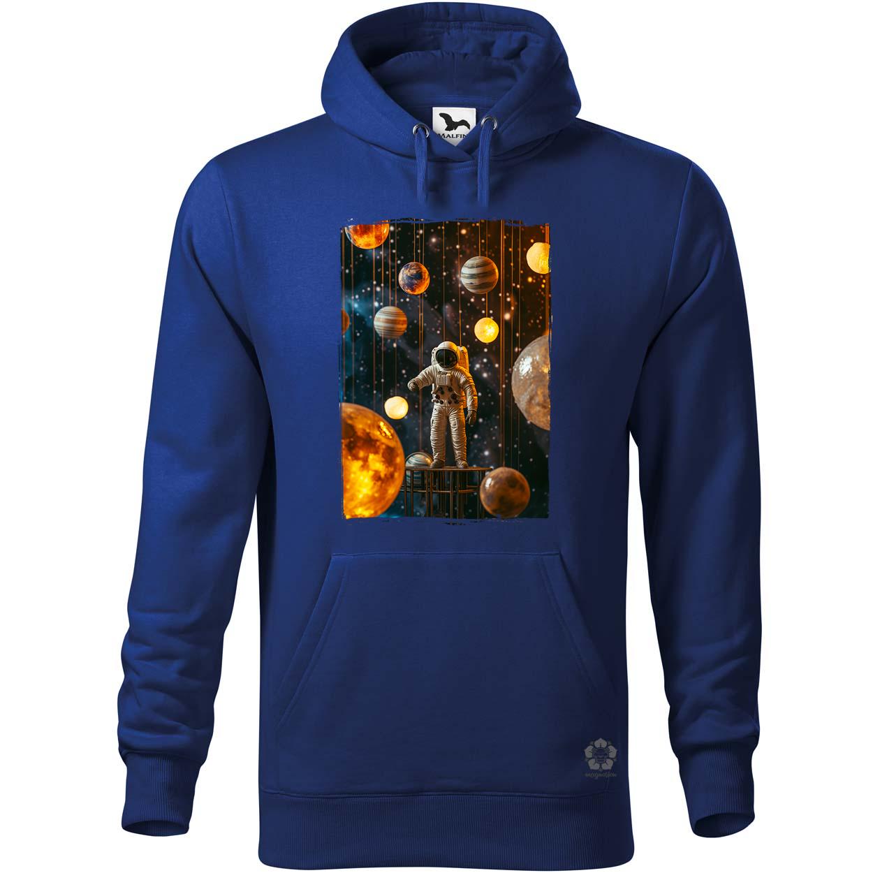 Mini bolygók v4 egyedi  pulóver 