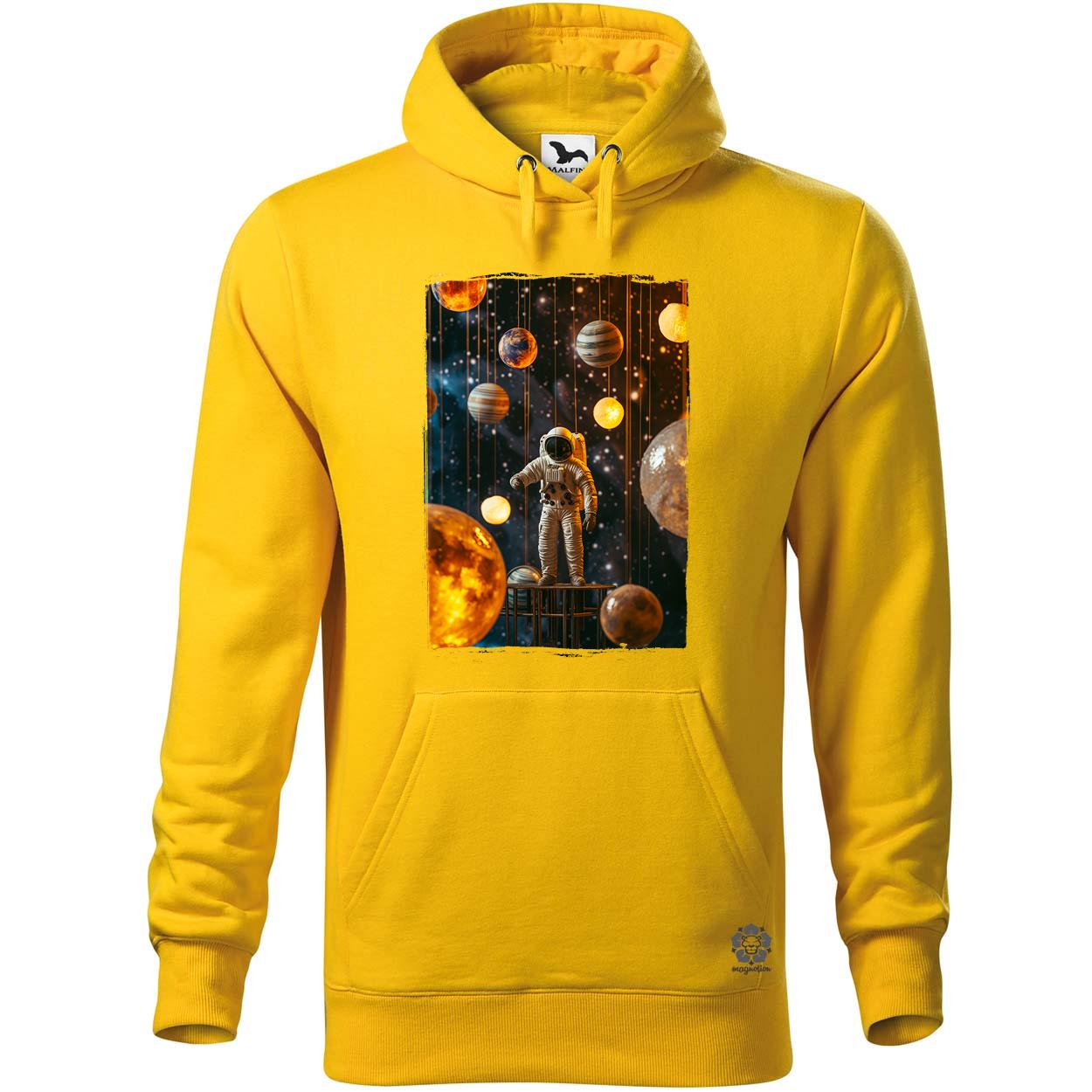 Mini bolygók v4 egyedi  pulóver 