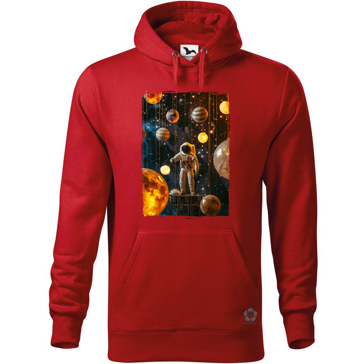 Mini bolygók v4 egyedi  pulóver 