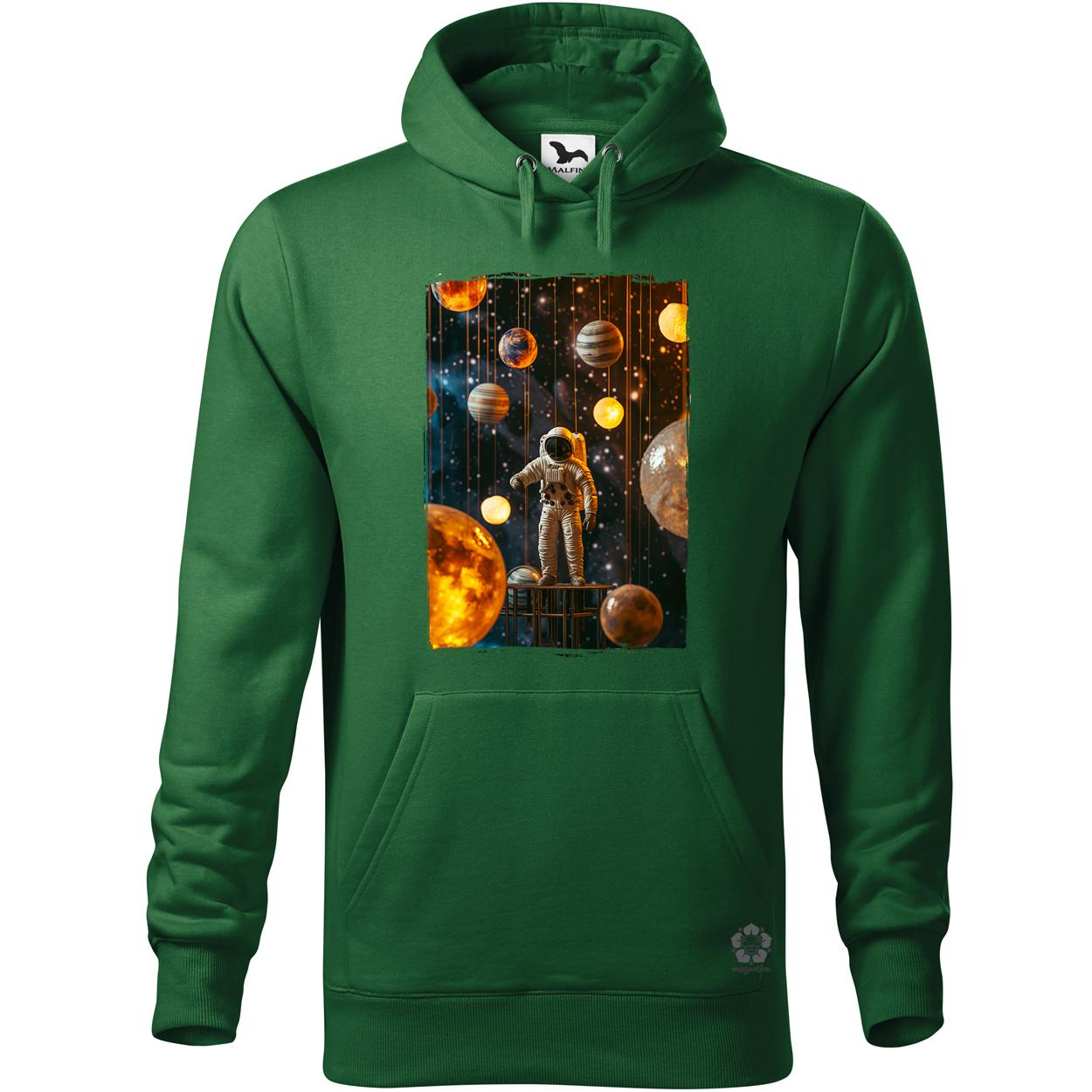 Mini bolygók v4 egyedi  pulóver 