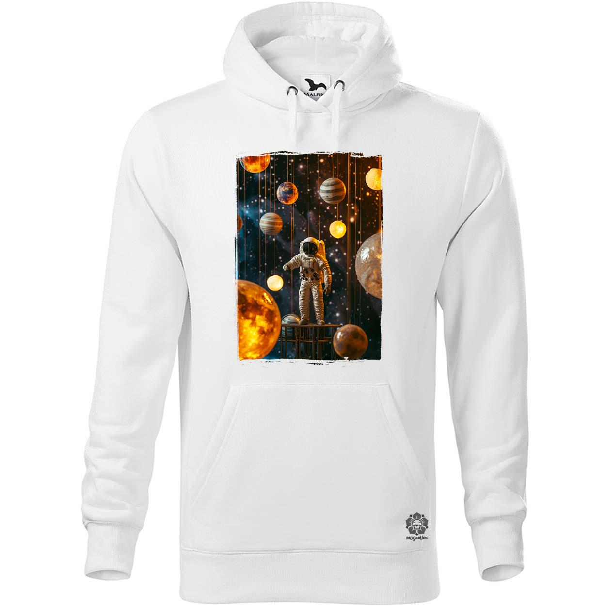 Mini bolygók v4 egyedi  pulóver 