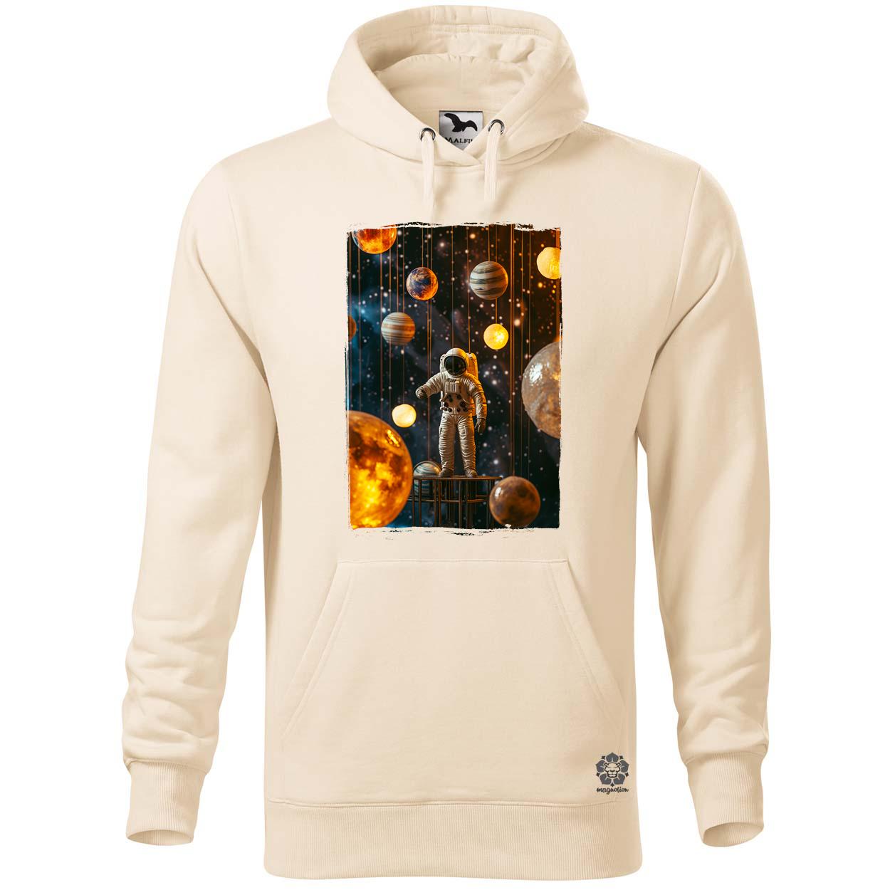 Mini bolygók v4 egyedi  pulóver 