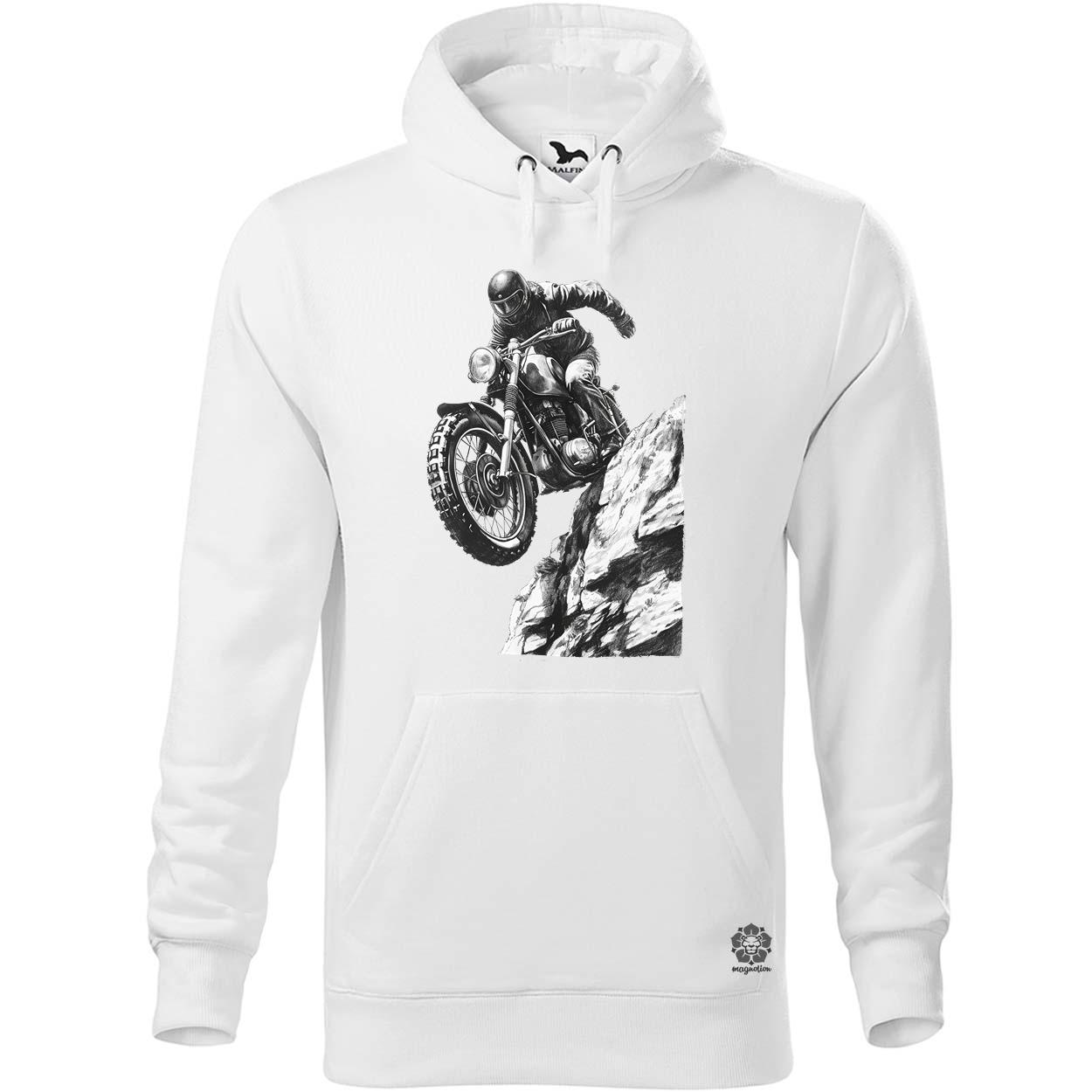 Motocross v4 egyedi  pulóver 